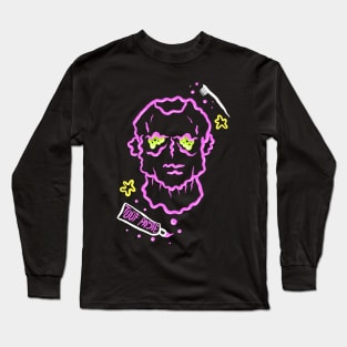 Toof Paste Long Sleeve T-Shirt